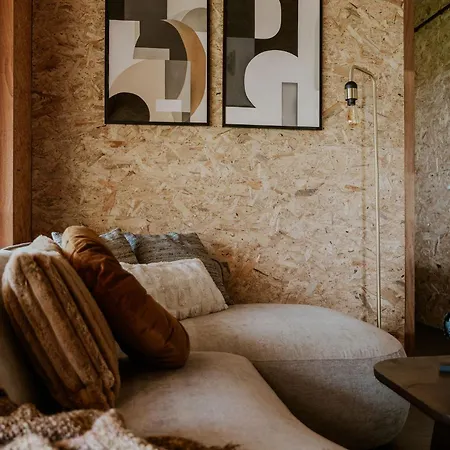 Dutchen Erfgoedpark De Hoop Wellness Holiday home Uitgeest