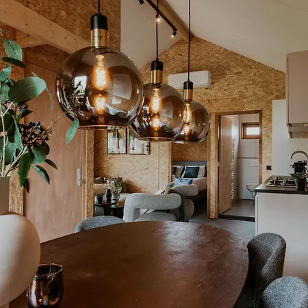 Feriehus Dutchen Erfgoedpark De Hoop Wellness Uitgeest