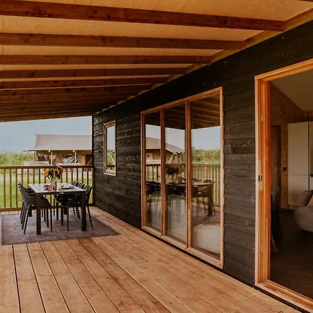 Dutchen Erfgoedpark De Hoop Wellness *