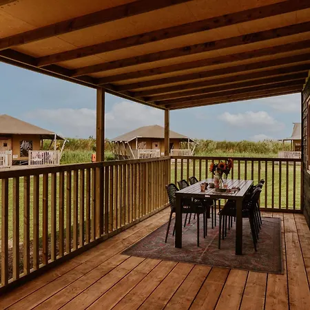 Holiday home Dutchen Erfgoedpark De Hoop Wellness