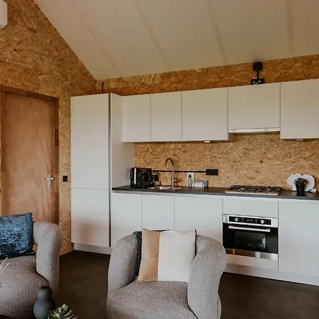 Feriehus Dutchen Erfgoedpark De Hoop Wellness *