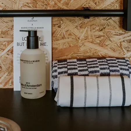 Feriehus Dutchen Erfgoedpark De Hoop Wellness Uitgeest