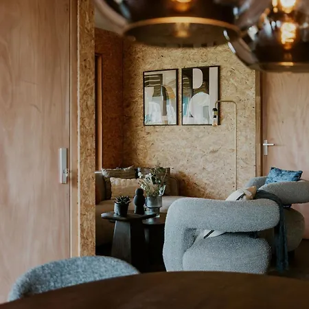 Feriehus Dutchen Erfgoedpark De Hoop Wellness *