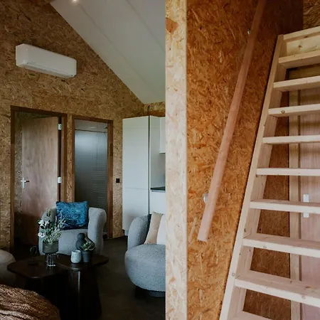 Dutchen Erfgoedpark De Hoop Wellness Holiday home Uitgeest