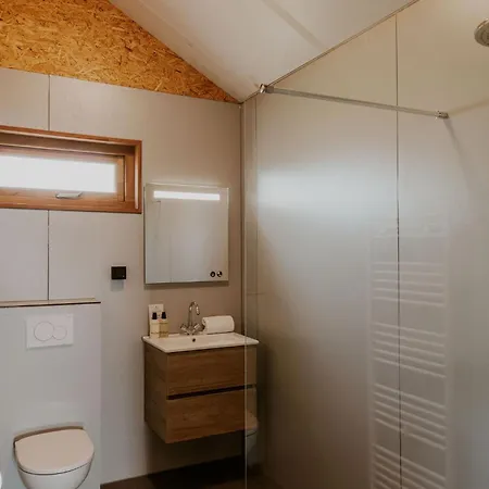 Holiday home Dutchen Erfgoedpark De Hoop Wellness Uitgeest