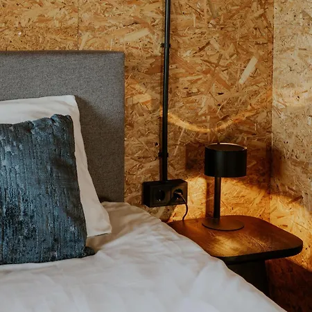 Dutchen Erfgoedpark De Hoop Wellness *