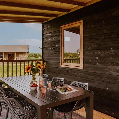 Dutchen Erfgoedpark De Hoop Wellness * Uitgeest