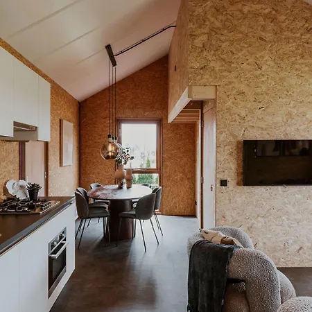 Dutchen Erfgoedpark De Hoop Wellness Holiday home