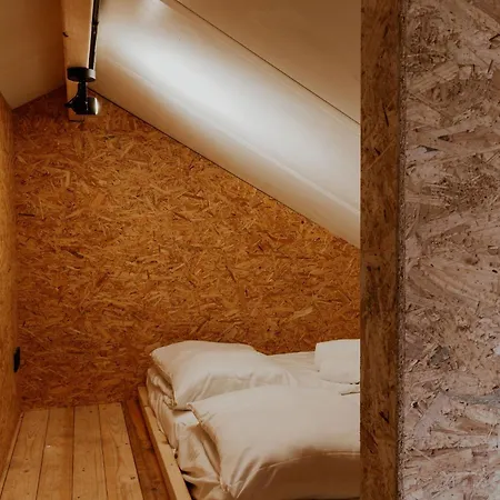 Dutchen Erfgoedpark De Hoop Wellness Holiday home Uitgeest