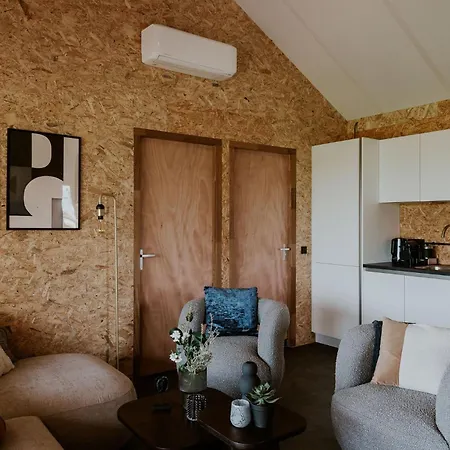 Feriehus Dutchen Erfgoedpark De Hoop Wellness *