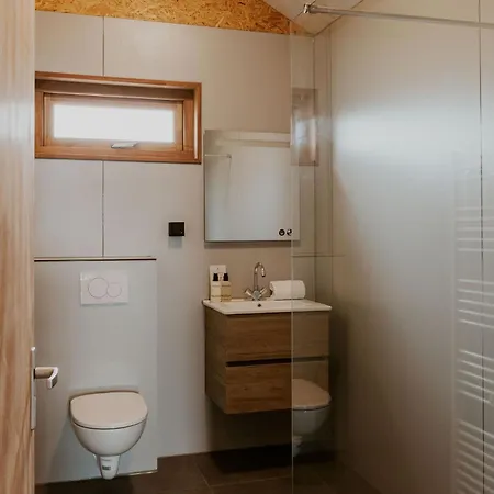 Dutchen Erfgoedpark De Hoop Wellness Holiday home Uitgeest