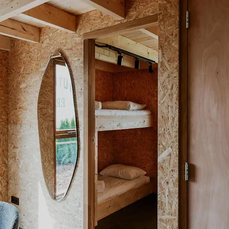 Feriehus Dutchen Erfgoedpark De Hoop Wellness *