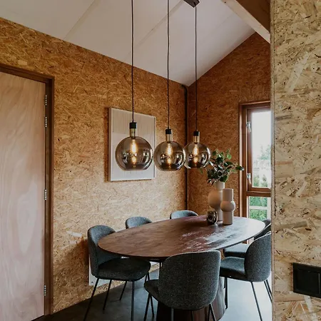 Dutchen Erfgoedpark De Hoop Wellness * Uitgeest