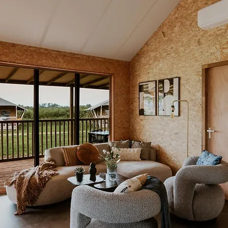 Dutchen Erfgoedpark De Hoop Wellness Feriehus