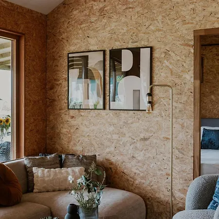 Dutchen Erfgoedpark De Hoop Wellness Holiday home *