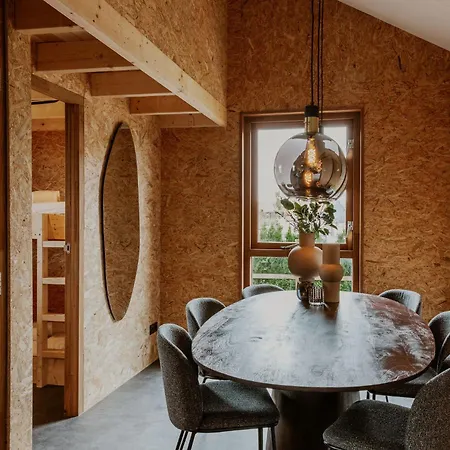 Feriehus Dutchen Erfgoedpark De Hoop Wellness *