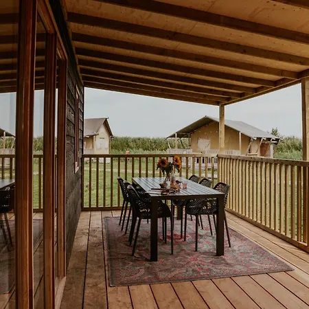 Dutchen Erfgoedpark De Hoop Wellness *