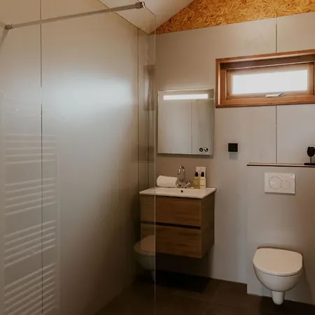 Dutchen Erfgoedpark De Hoop Wellness * Uitgeest