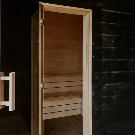 Dutchen Erfgoedpark De Hoop Wellness Feriehus *