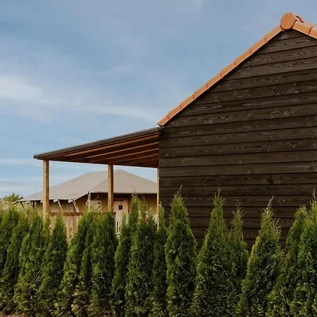 Dutchen Erfgoedpark De Hoop Wellness *