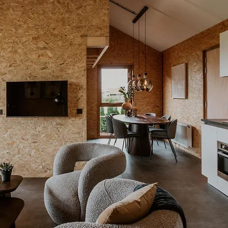 Dutchen Erfgoedpark De Hoop Wellness * Uitgeest