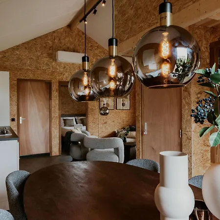 Dutchen Erfgoedpark De Hoop Wellness Feriehus