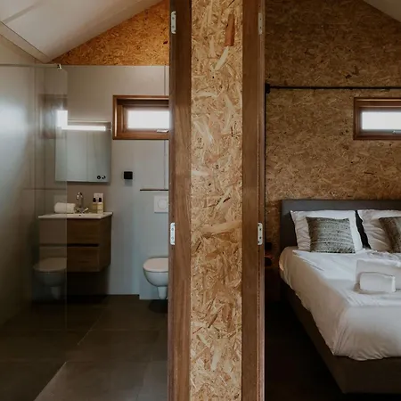 Holiday home Dutchen Erfgoedpark De Hoop Wellness