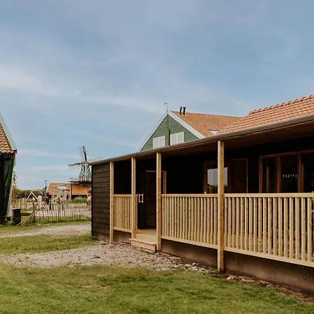 Feriehus Dutchen Erfgoedpark De Hoop Wellness *