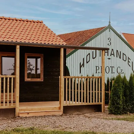 Dutchen Erfgoedpark De Hoop Wellness Holiday home Uitgeest
