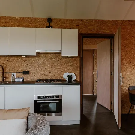 Feriehus Dutchen Erfgoedpark De Hoop Wellness Uitgeest