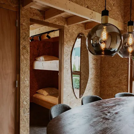 Dutchen Erfgoedpark De Hoop Wellness * Uitgeest