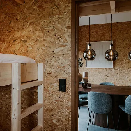 Feriehus Dutchen Erfgoedpark De Hoop Wellness *