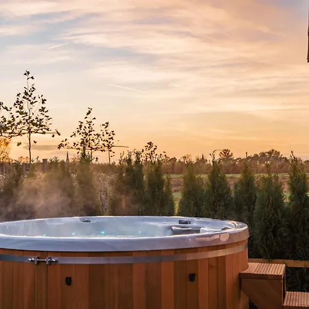 Dutchen Erfgoedpark De Hoop Wellness *